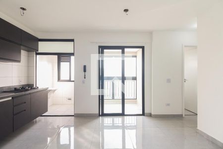 Sala  de apartamento para alugar com 2 quartos, 42m² em Tatuapé, São Paulo