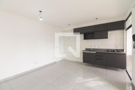 Sala  de apartamento para alugar com 2 quartos, 42m² em Tatuapé, São Paulo