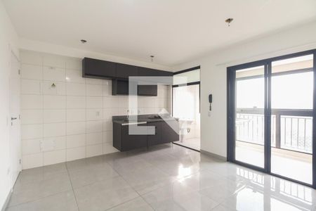 Sala  de apartamento para alugar com 2 quartos, 42m² em Tatuapé, São Paulo