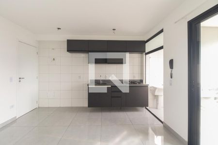 Sala  de apartamento para alugar com 2 quartos, 42m² em Tatuapé, São Paulo