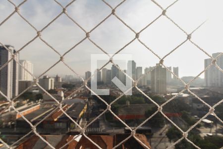 Vista Varanda Sala de apartamento para alugar com 2 quartos, 42m² em Tatuapé, São Paulo
