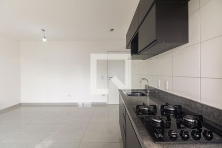 Cozinha de apartamento para alugar com 2 quartos, 42m² em Tatuapé, São Paulo