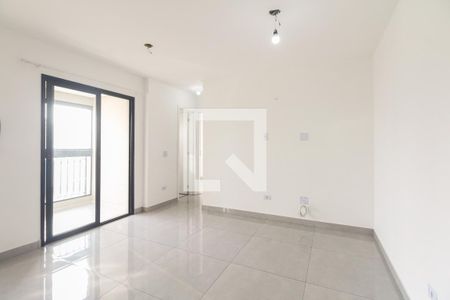 Sala  de apartamento para alugar com 2 quartos, 42m² em Tatuapé, São Paulo