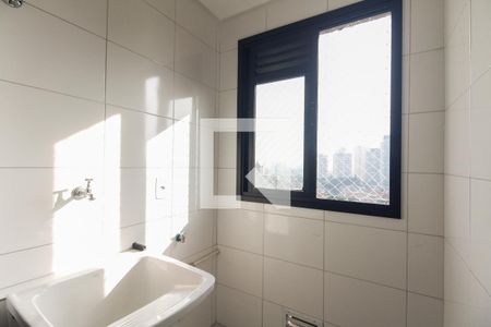 Área de Serviço de apartamento para alugar com 2 quartos, 42m² em Tatuapé, São Paulo