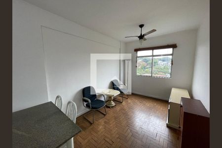 Sala de apartamento para alugar com 2 quartos, 70m² em Vila Pirajussara, São Paulo