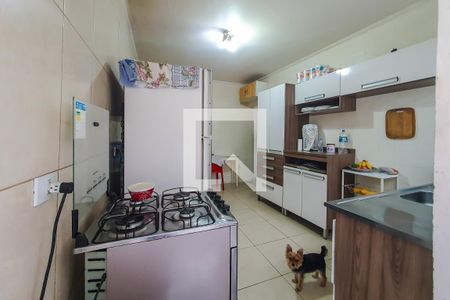 Casa à venda com 156m², 4 quartos e 2 vagascozinha