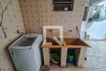 Casa à venda com 156m², 4 quartos e 2 vagasÁrea de Serviço