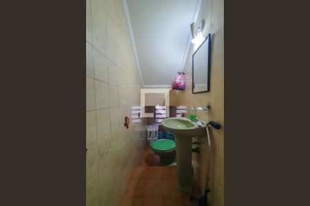lavabo de casa à venda com 4 quartos, 156m² em Cambuci, São Paulo