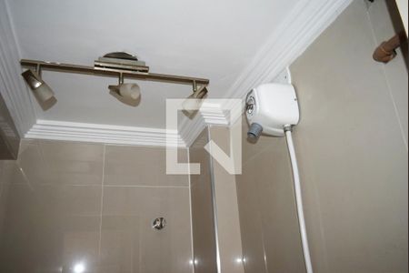 Apartamento à venda com 69m², 2 quartos e 2 vagasBanheiro da Área de Serviço