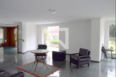 Apartamento à venda com 69m², 2 quartos e 2 vagasÁrea comum