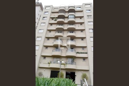 Apartamento à venda com 69m², 2 quartos e 2 vagasFachada