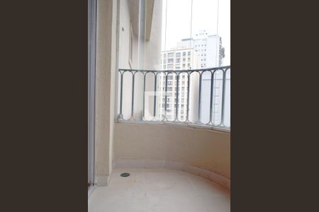 Apartamento à venda com 69m², 2 quartos e 2 vagasVaranda