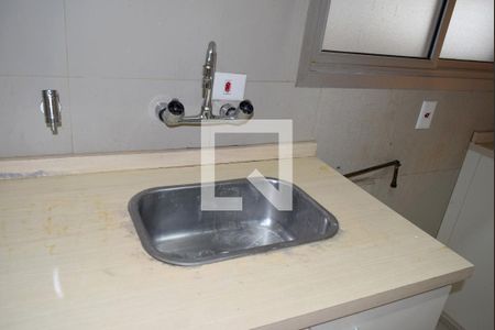 Apartamento à venda com 69m², 2 quartos e 2 vagasCozinha - detalhe pia