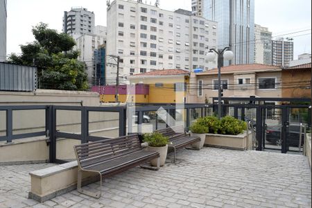 Apartamento à venda com 69m², 2 quartos e 2 vagasÁrea comum