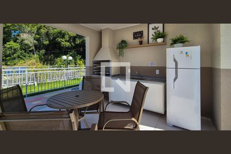 Apartamento para alugar com 43m², 2 quartos e 1 vagaÁrea comum