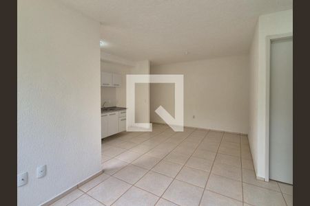 Sala de apartamento para alugar com 2 quartos, 43m² em Vargem Grande, Rio de Janeiro