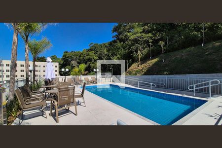 Apartamento para alugar com 43m², 2 quartos e 1 vagaÁrea comum