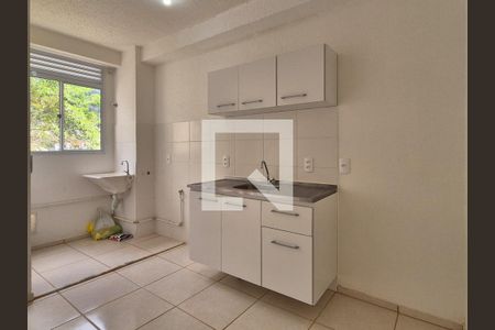 Apartamento para alugar com 43m², 2 quartos e 1 vagaCozinha