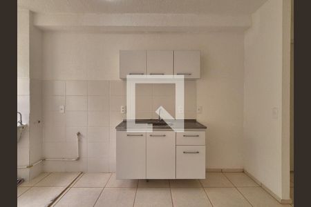 Apartamento para alugar com 43m², 2 quartos e 1 vagaCozinha