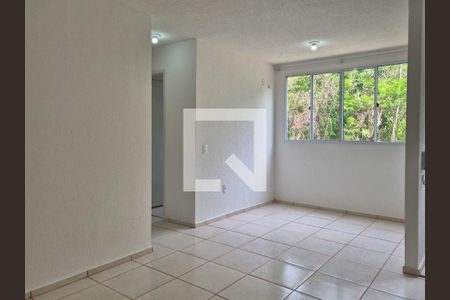 Sala de apartamento para alugar com 2 quartos, 43m² em Vargem Grande, Rio de Janeiro