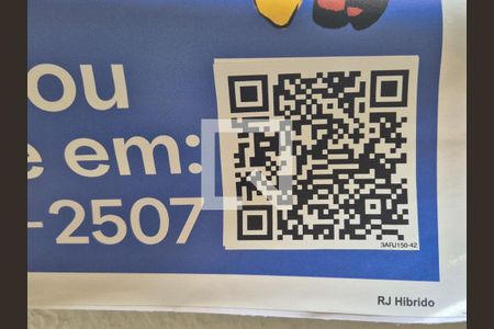 Placa de apartamento para alugar com 2 quartos, 43m² em Vargem Grande, Rio de Janeiro