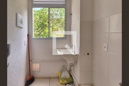 Apartamento para alugar com 43m², 2 quartos e 1 vagaÁrea comum