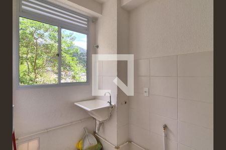 Apartamento para alugar com 43m², 2 quartos e 1 vagaÁrea comum