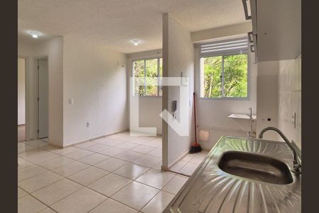Apartamento para alugar com 43m², 2 quartos e 1 vagaCozinha
