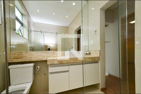 Apartamento para alugar com 85m², 3 quartos e 1 vagaBanheiro social