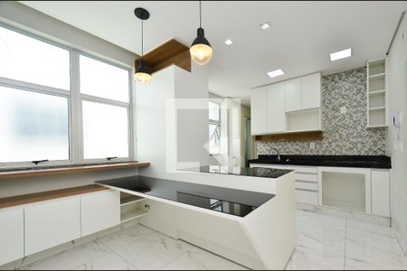 Apartamento para alugar com 85m², 3 quartos e 1 vagaCozinha