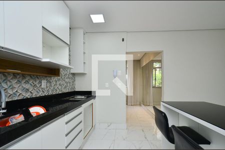 Apartamento para alugar com 85m², 3 quartos e 1 vagaCozinha