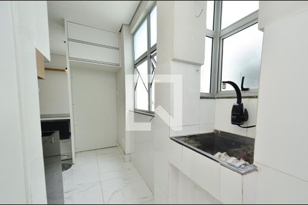 Apartamento para alugar com 85m², 3 quartos e 1 vagaArea serviço