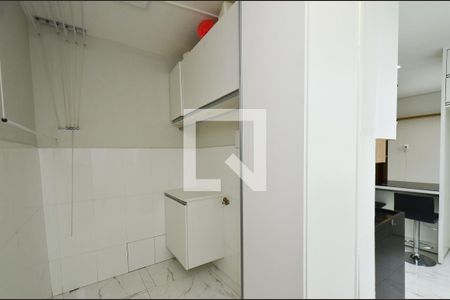 Apartamento para alugar com 85m², 3 quartos e 1 vagaArea serviço