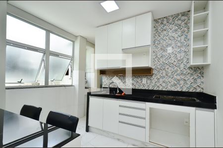 Apartamento para alugar com 85m², 3 quartos e 1 vagaCozinha