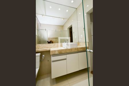 Apartamento para alugar com 85m², 3 quartos e 1 vagaBanheiro social