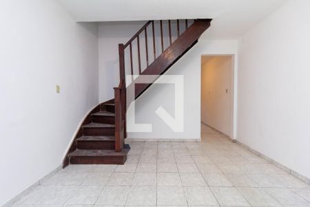 Sala de casa para alugar com 2 quartos, 80m² em Penha de França, São Paulo