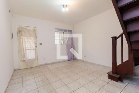 Sala de casa para alugar com 2 quartos, 80m² em Penha de França, São Paulo