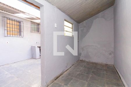 Casa para alugar com 80m², 2 quartos e 1 vaga Casa para alugar com 80m², 2 quartos e 1 vagaEdícula