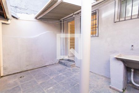 Área de Serviço de casa para alugar com 2 quartos, 80m² em Penha de França, São Paulo
