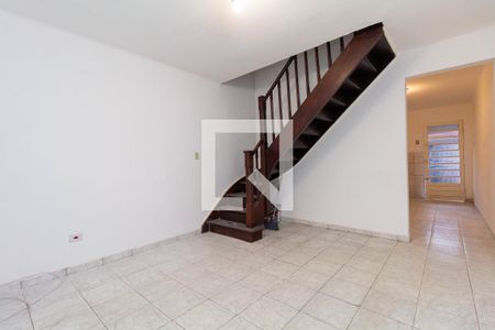 Sala de casa para alugar com 2 quartos, 80m² em Penha de França, São Paulo