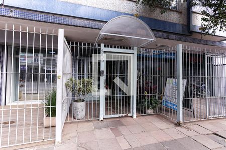 Apartamento para alugar com 30m², 1 quarto e sem vagaFachada