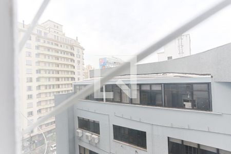 Vista do Quarto de apartamento para alugar com 1 quarto, 30m² em Cidade Baixa, Porto Alegre