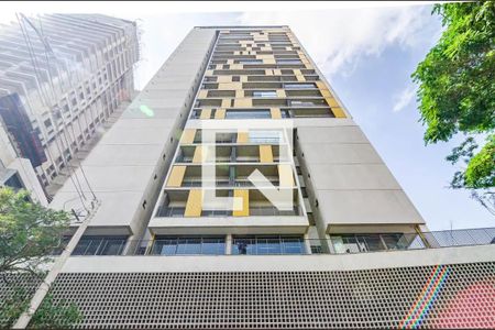 Apartamento à venda com 84m², 3 quartos e 2 vagasFachada