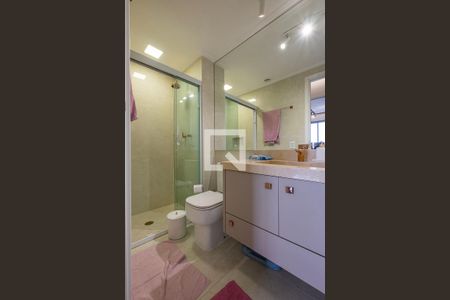 Apartamento à venda com 84m², 3 quartos e 2 vagasBanheiro