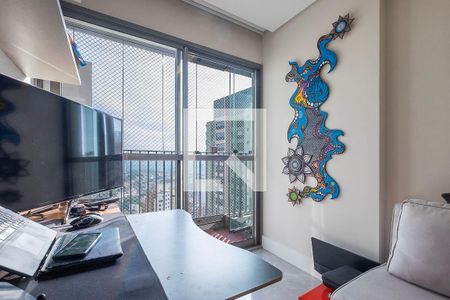 Apartamento à venda com 84m², 3 quartos e 2 vagasQuarto 3