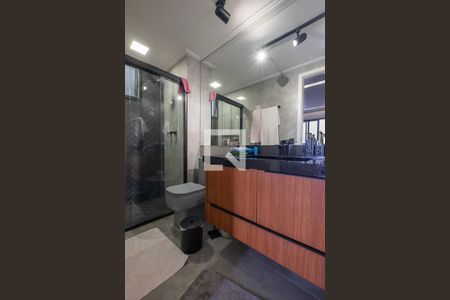 Apartamento à venda com 84m², 3 quartos e 2 vagasSuíte - Banheiro