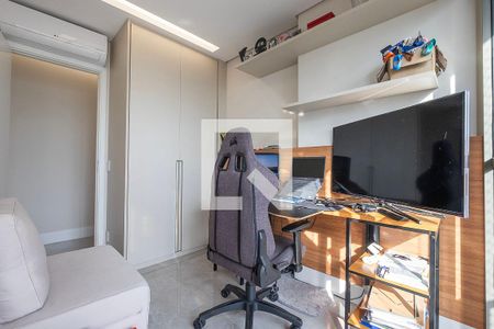 Apartamento à venda com 84m², 3 quartos e 2 vagasQuarto 3