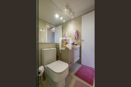 Apartamento à venda com 84m², 3 quartos e 2 vagasBanheiro