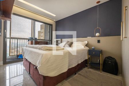 Suíte de apartamento à venda com 3 quartos, 84m² em Sumarezinho, São Paulo
