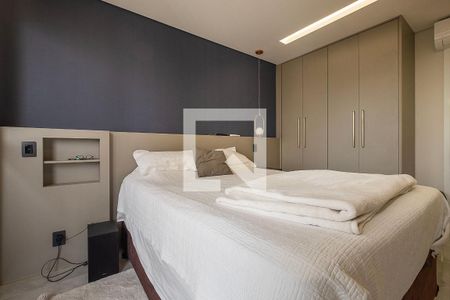 Suíte de apartamento à venda com 3 quartos, 84m² em Sumarezinho, São Paulo